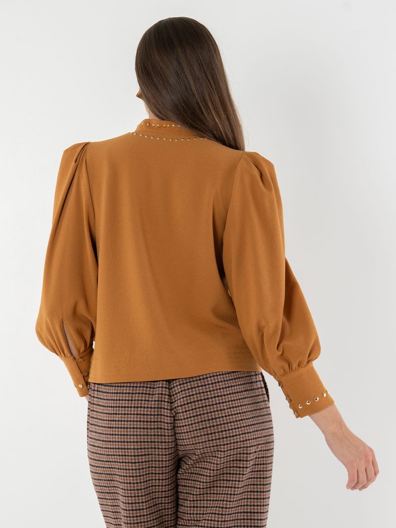 Hampton Top | Brn Sugar