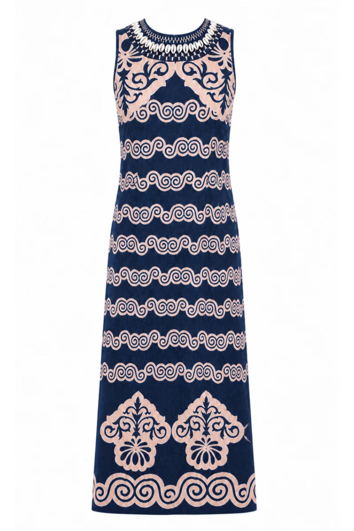 Josie Midi Dress