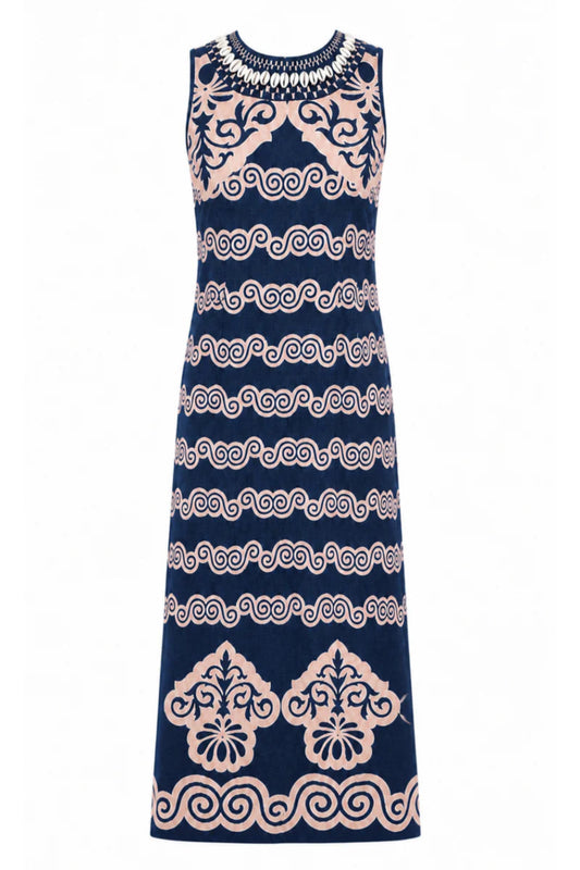Josie Midi Dress