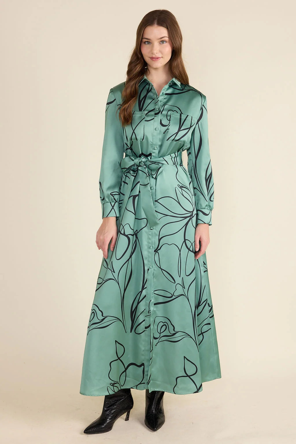 Vesper Dress