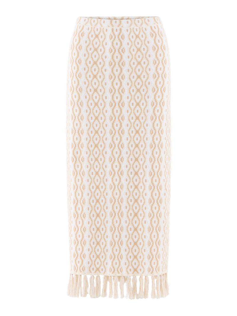 Capri Knit Skirt