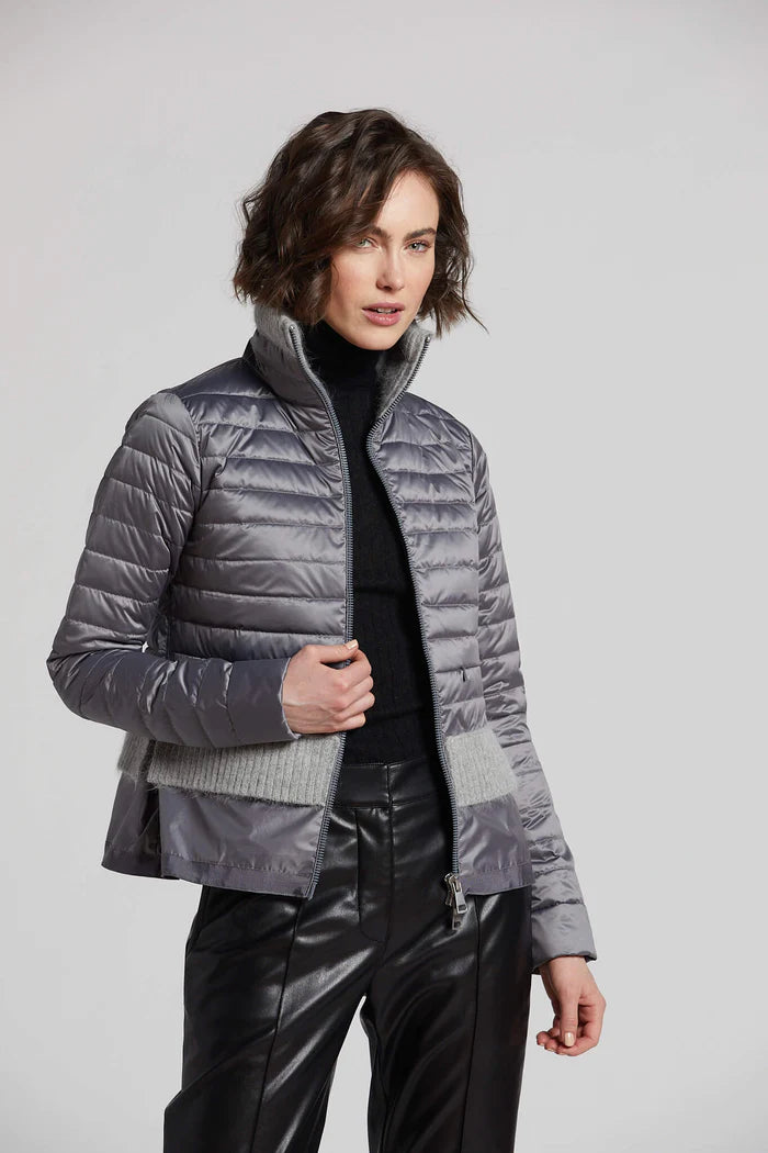 Lily Quilted Jacket