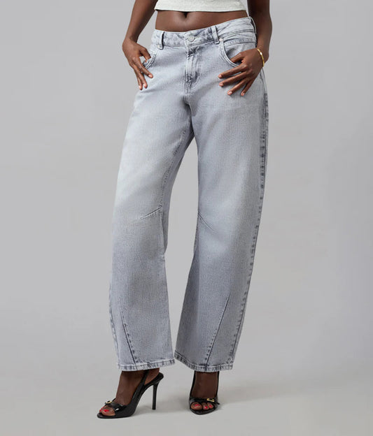 Lennox Barrel Jean