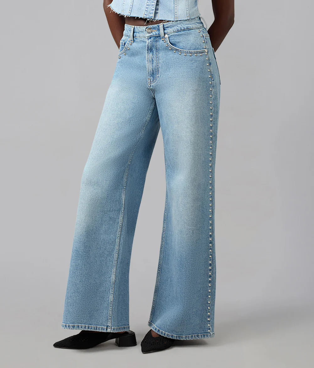 Milan Studded Jean