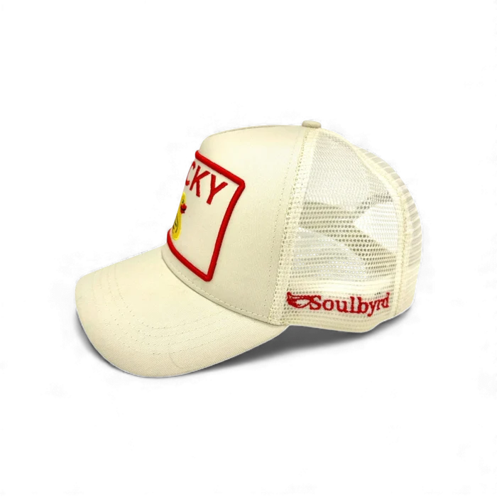 Lucky Duck Trucker Hat