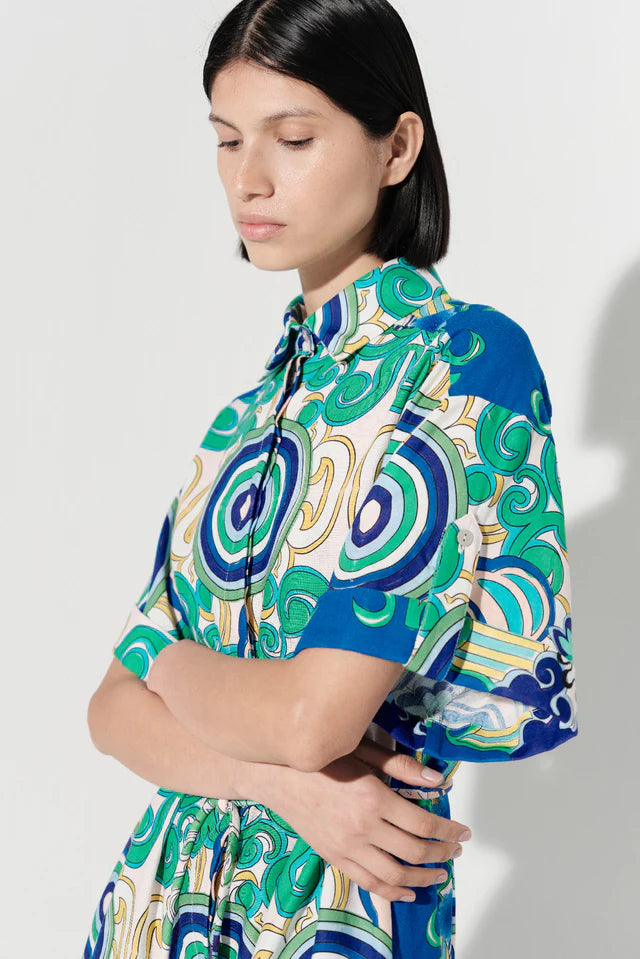Mari Dress