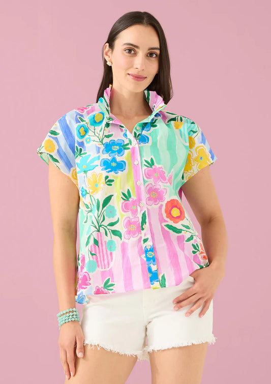 Milly Shirt | Dandelion Daze