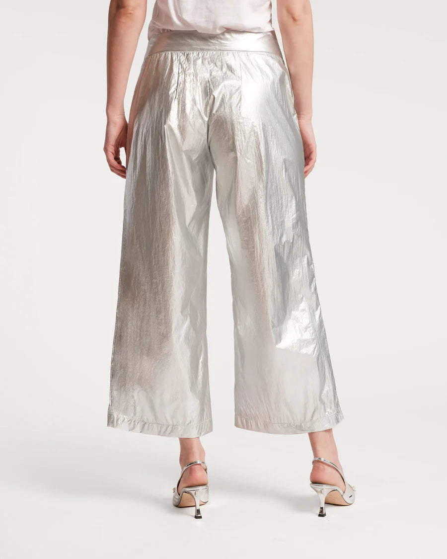 Metallic Mimi Pant