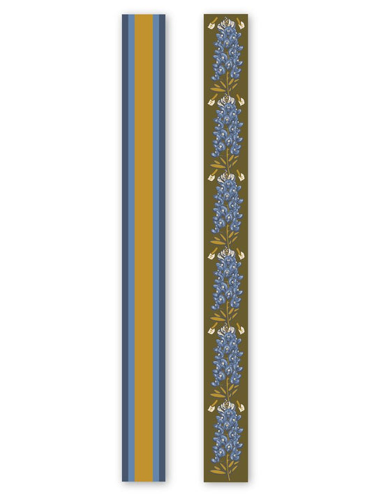 Scarfette | Bluebonnet