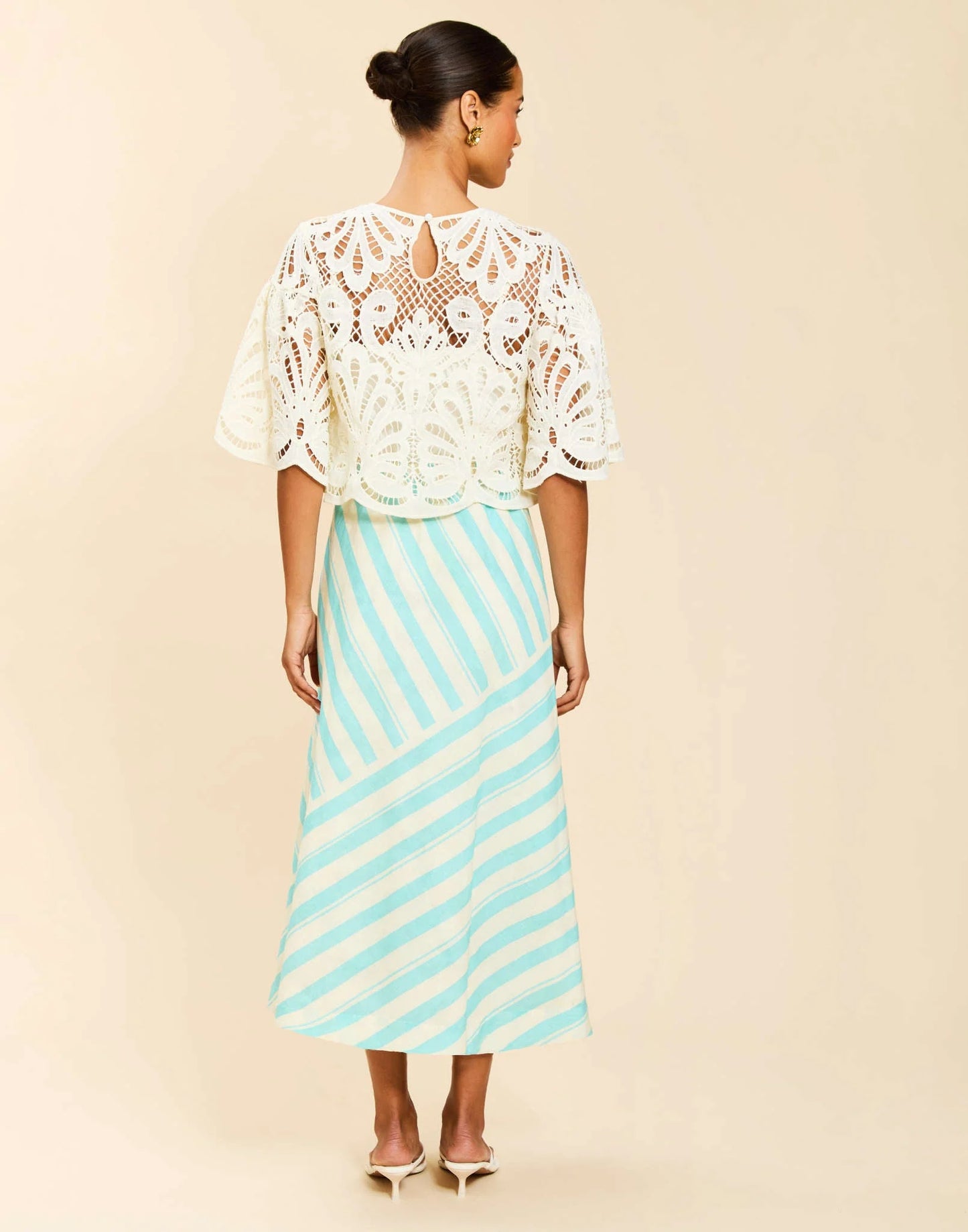 Marianna Lace Top