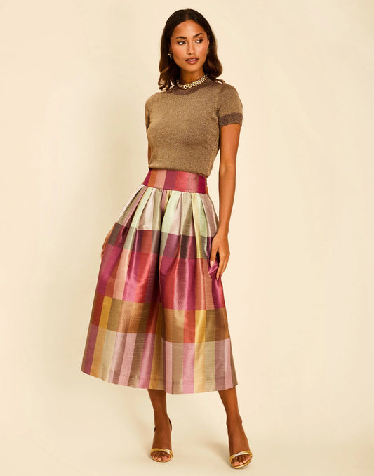 Miranda Ball Midi Skirt