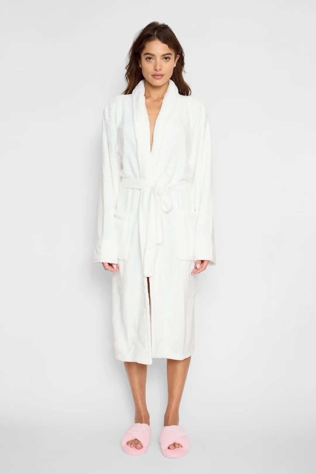 Plush Robe | Ray Of Fucking Sunshine