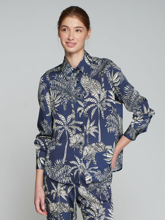 Jungle Print Shirt