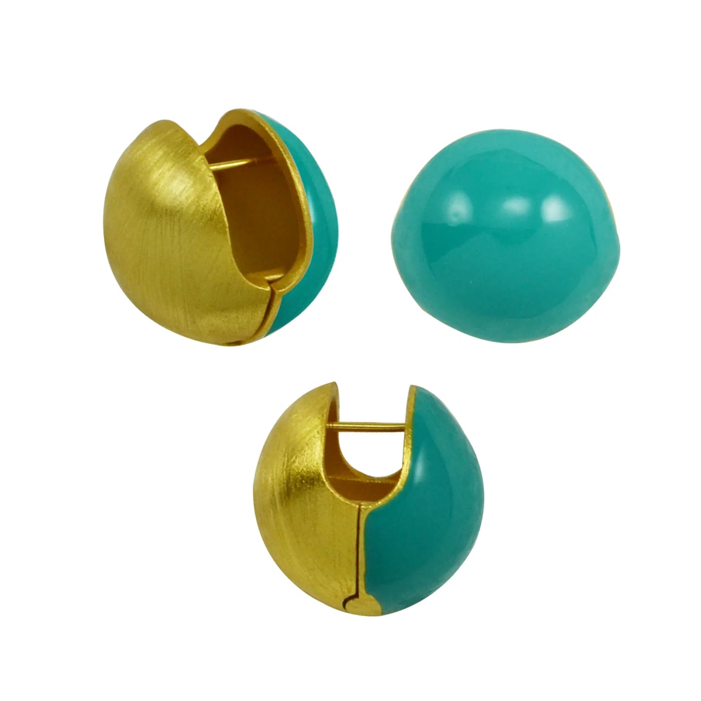 Sphera Earring | Teal