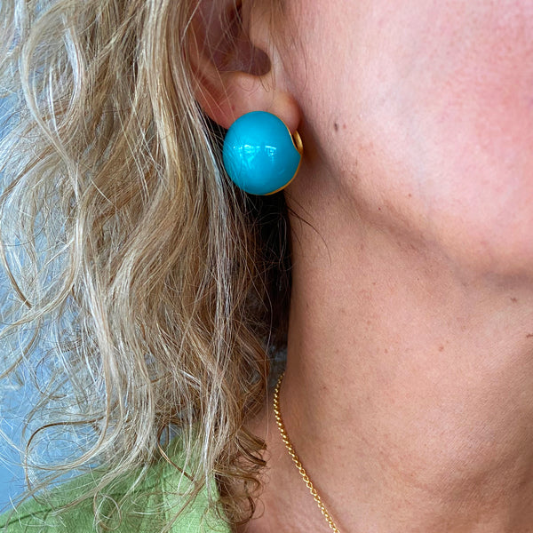 Sphera Earring | Teal