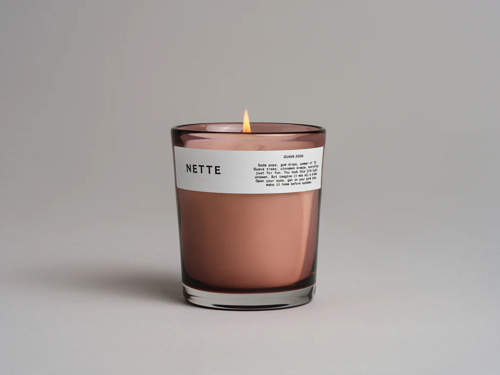 Guava Soda Candle