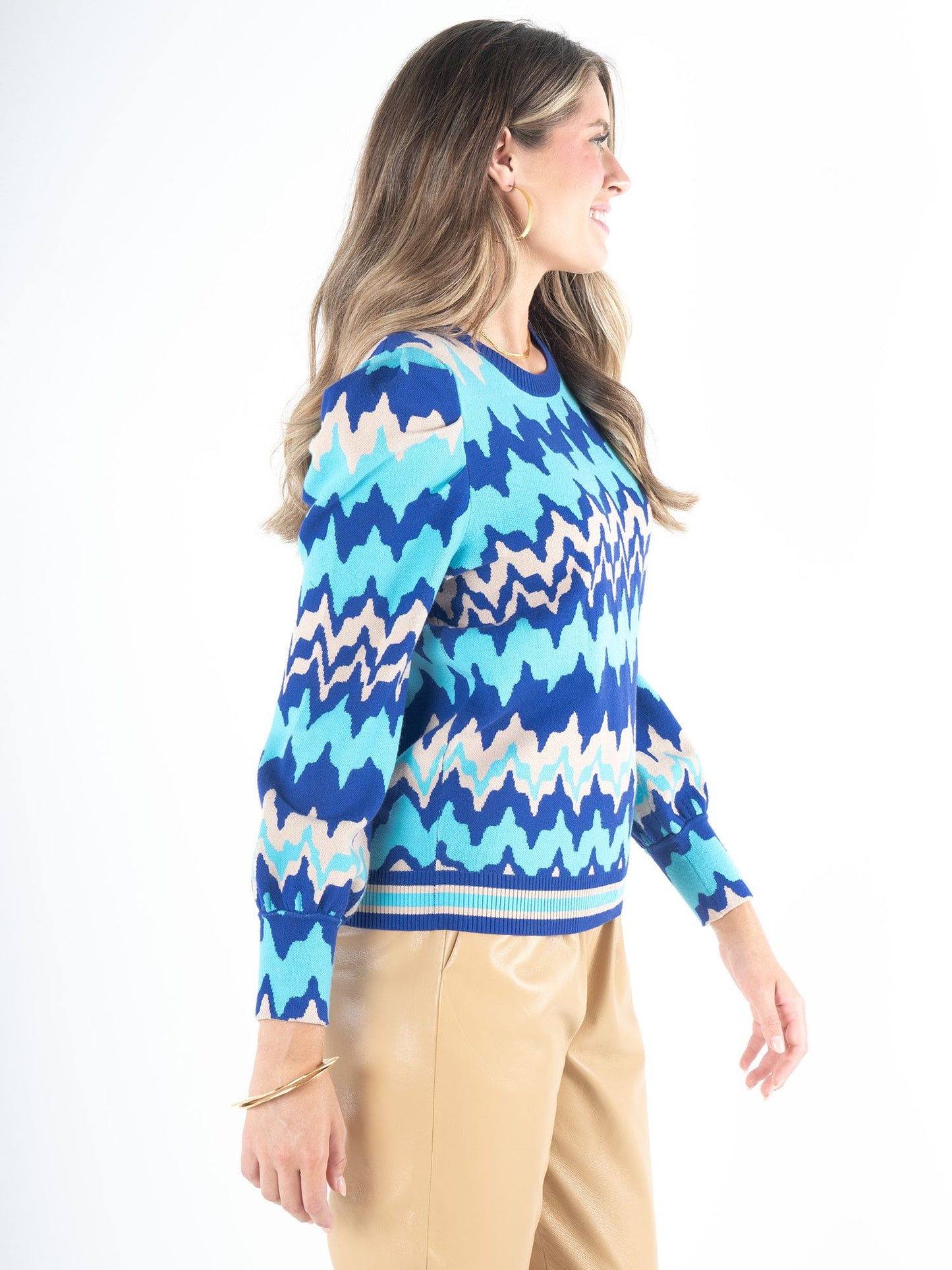 Julia Sweater | Ripple