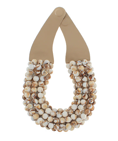 Ball Beaded Necklace