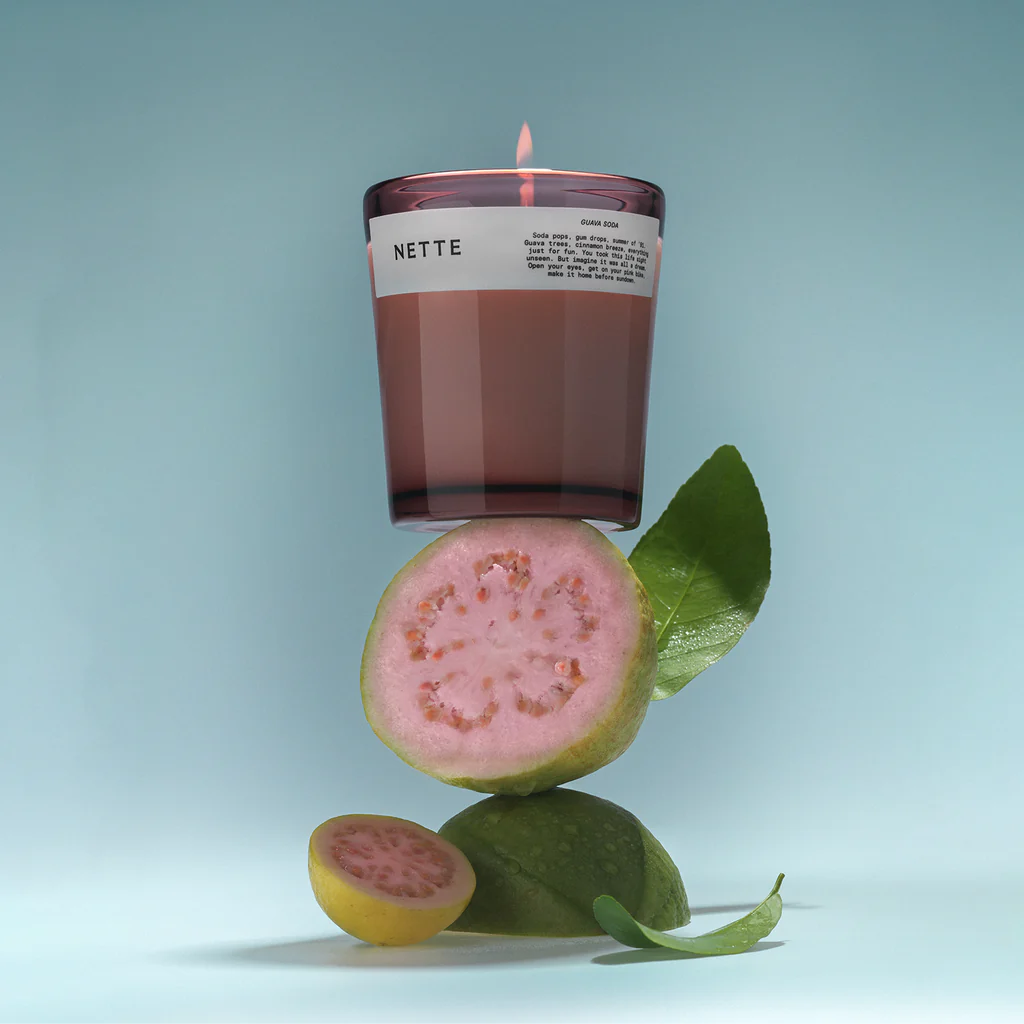 Guava Soda Candle