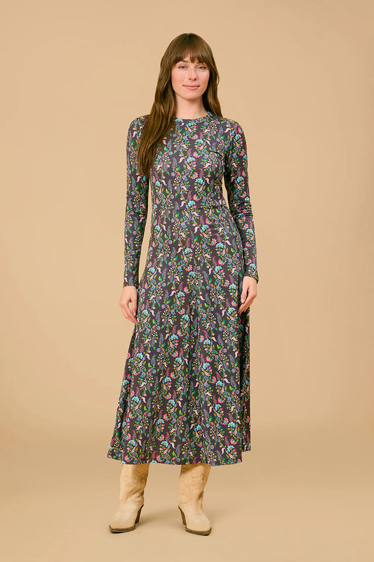 Phoebe Dress | Sable Grove