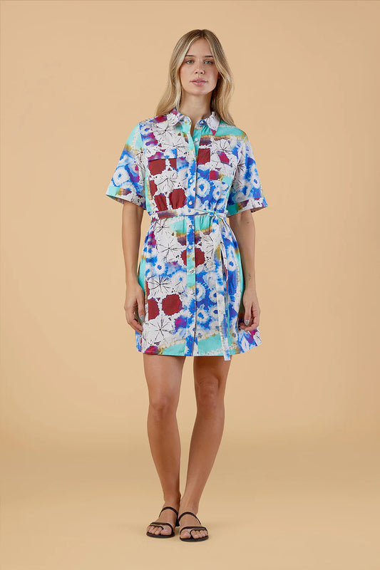 Tilly Dress | Mar