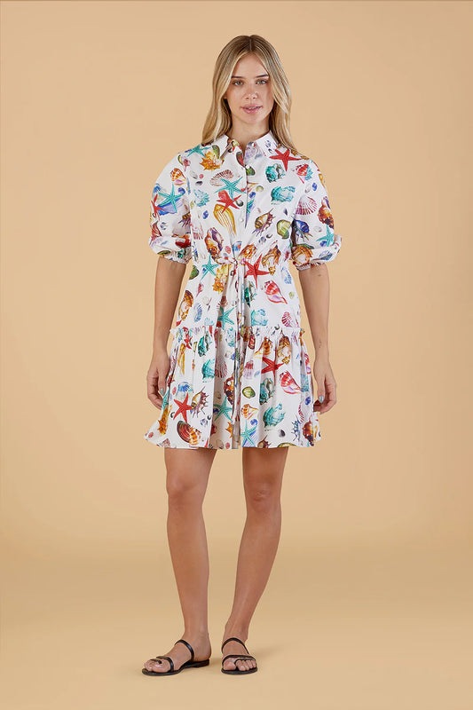 Brynn Dress | La Concha
