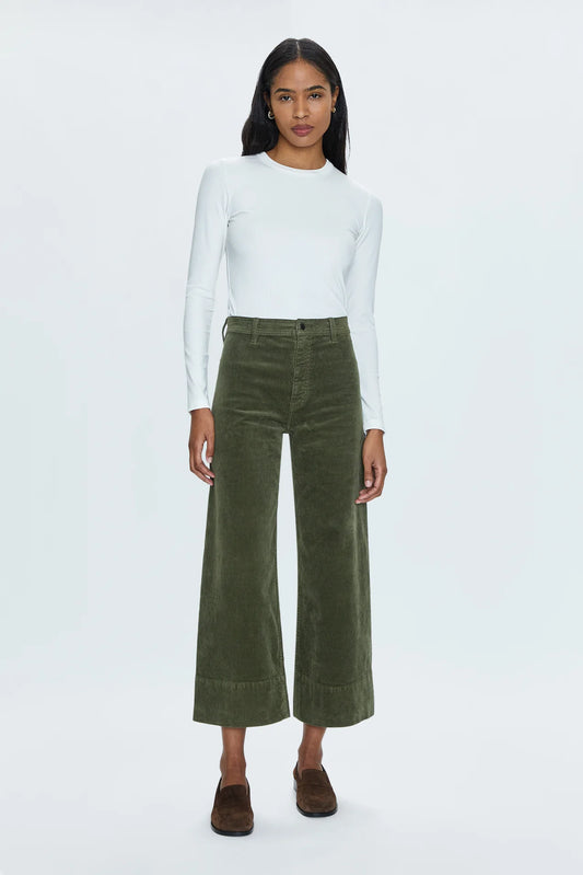 Penny Crop Jean | Martini