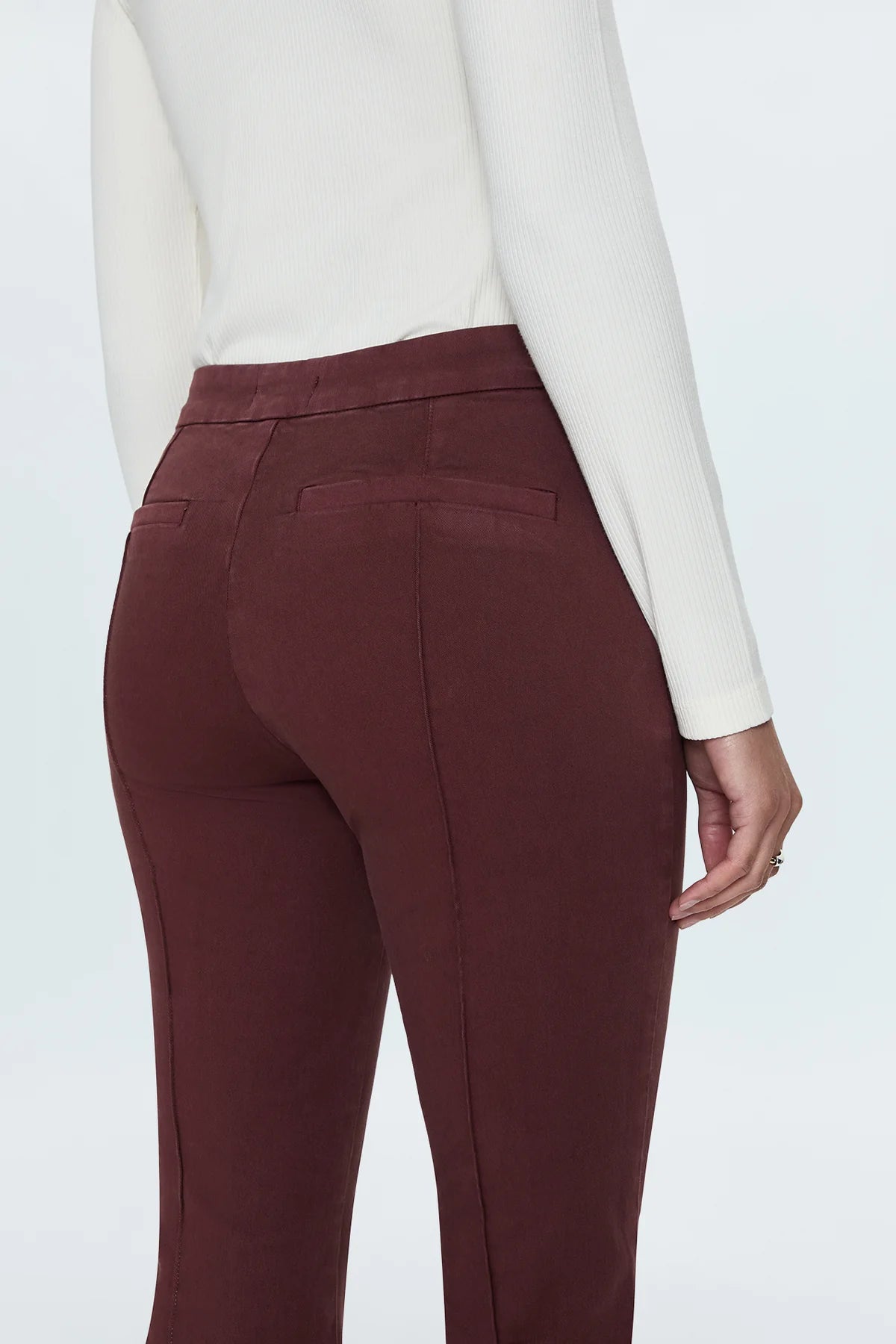 Simone Kick Flare Pant | Terra