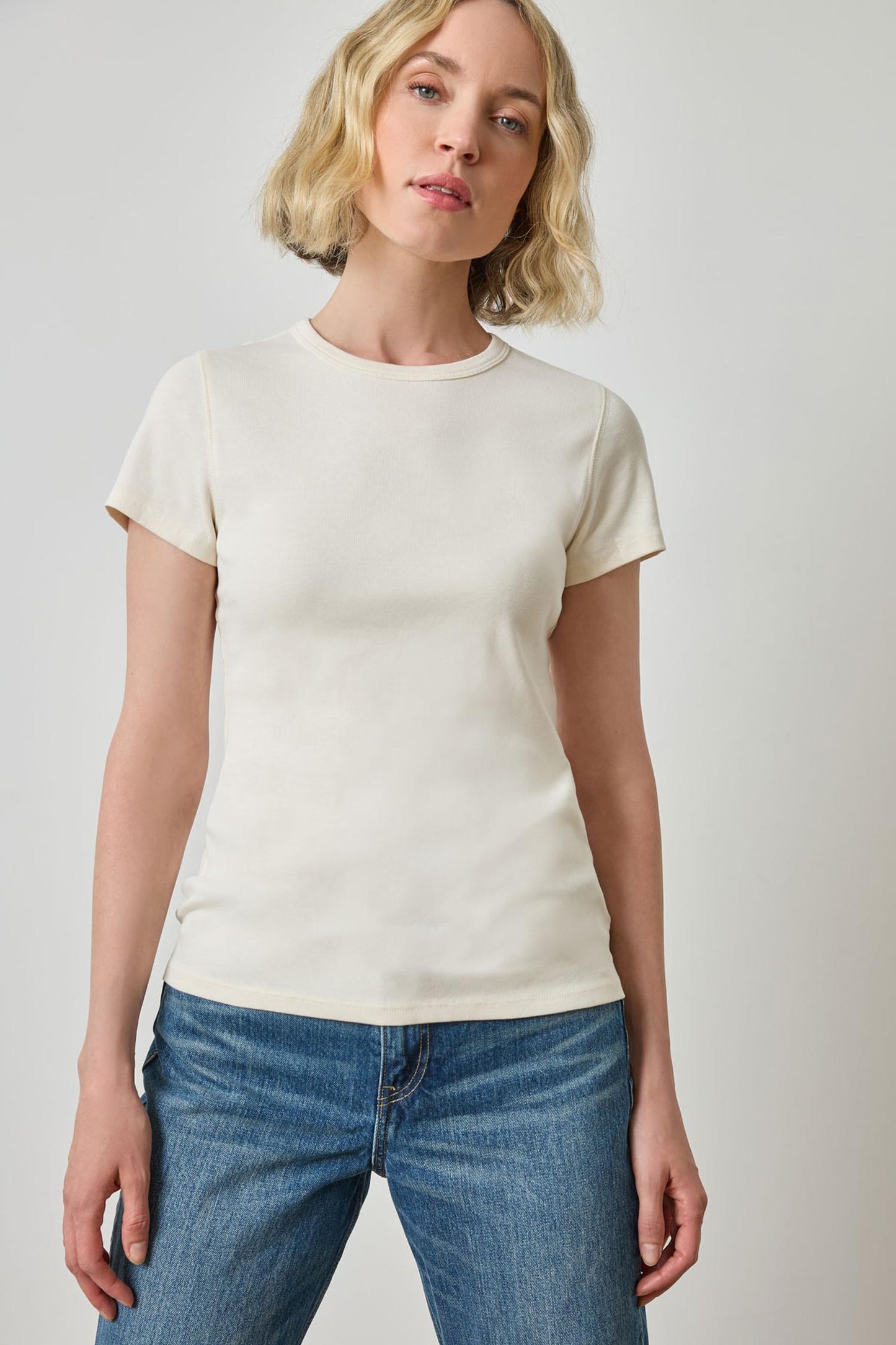 Rope S/S Tee