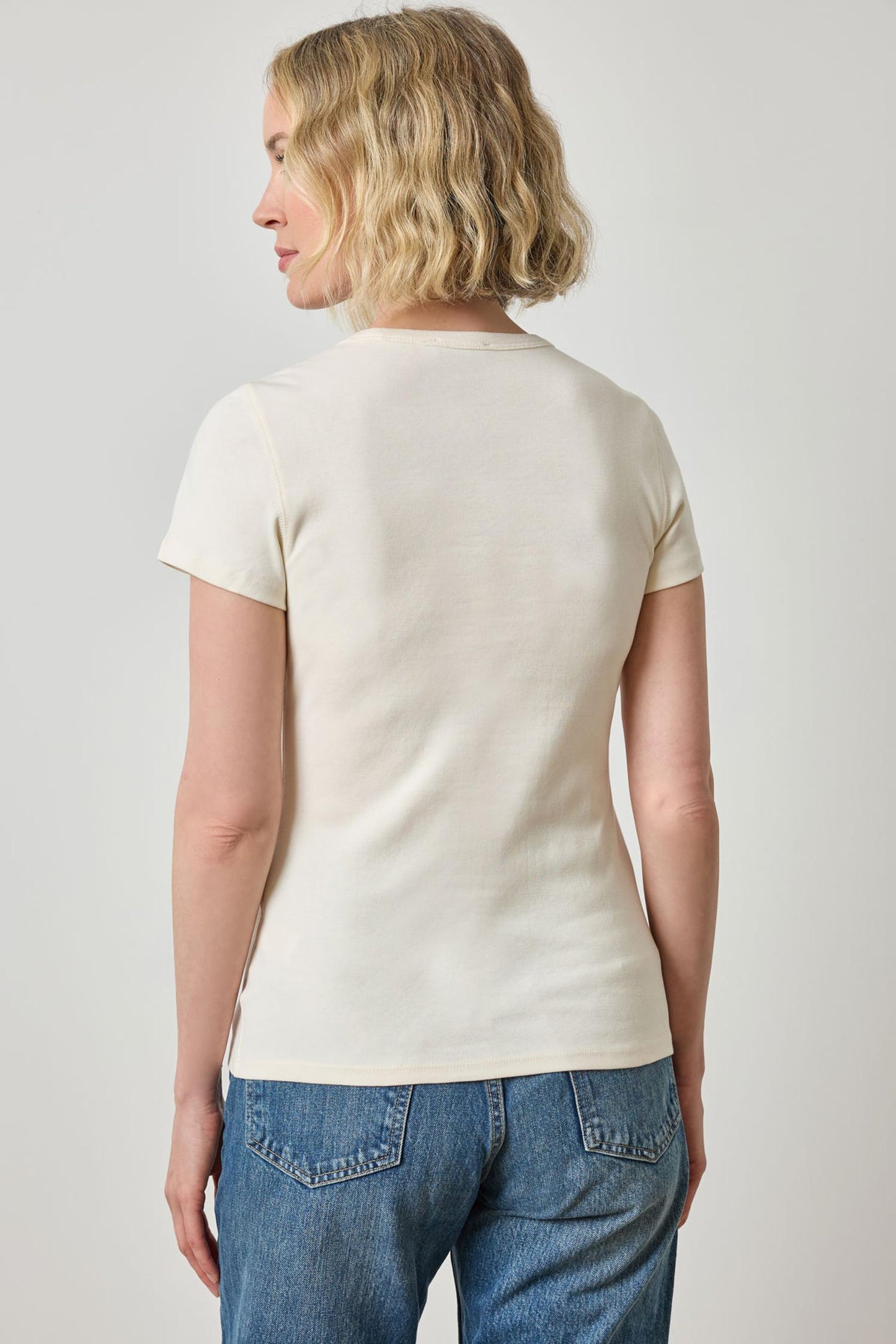 Rope S/S Tee