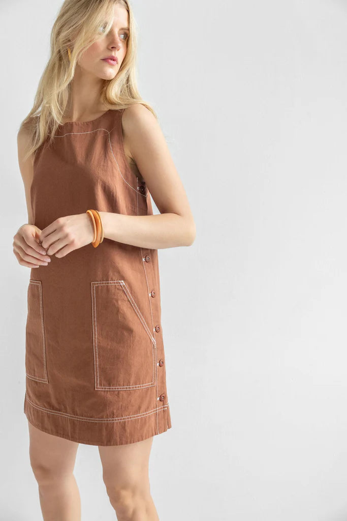 Canvas Dress