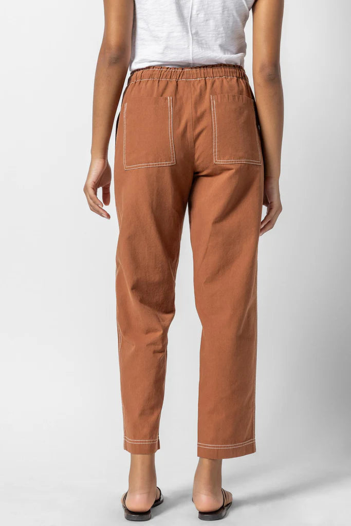 Canvas Pant