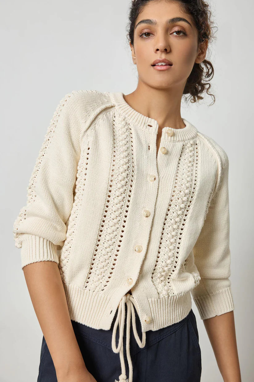 3/4 Sleeve Cardigan