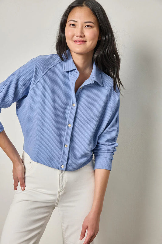 Easy Button Down | Bluebird