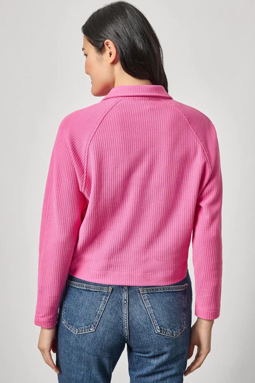 Easy Button Down | Dahlia