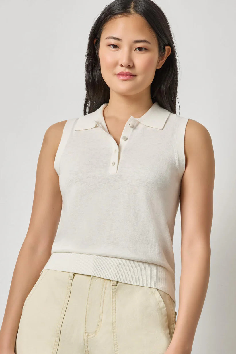 S/L Polo Sweater