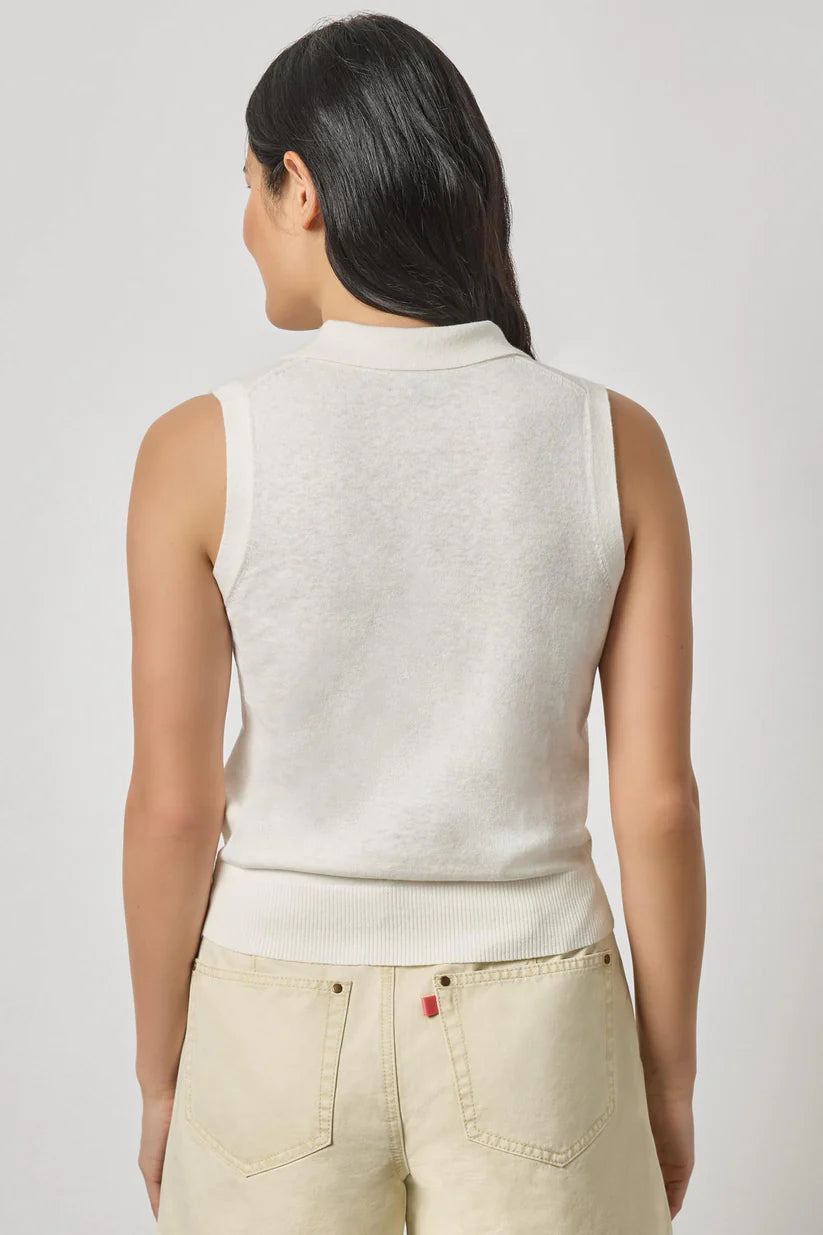 S/L Polo Sweater