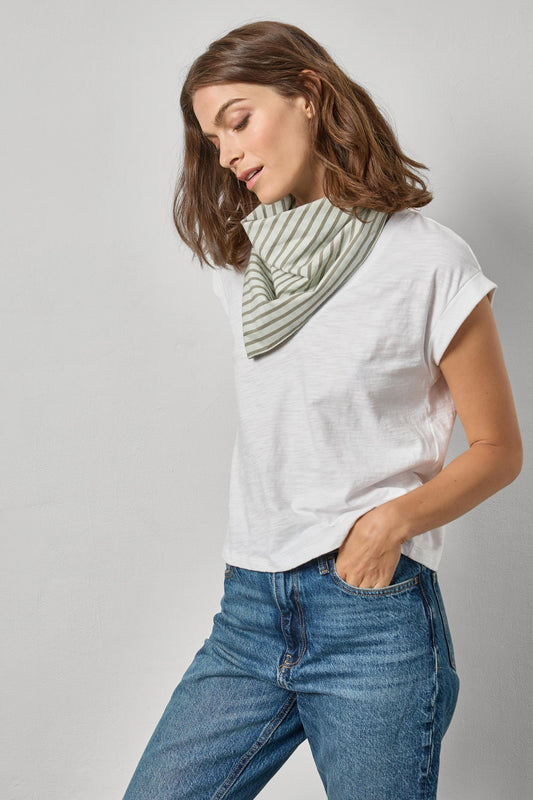 Pool Stripe Bandana
