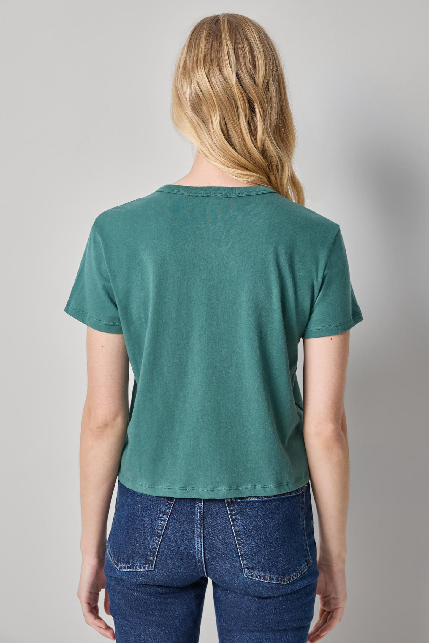 Everglade Boxy Tee