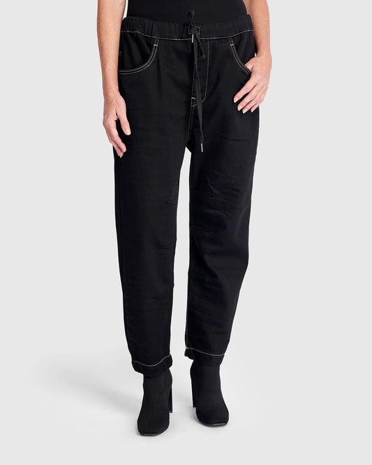 Boyfriend Jogger Jean