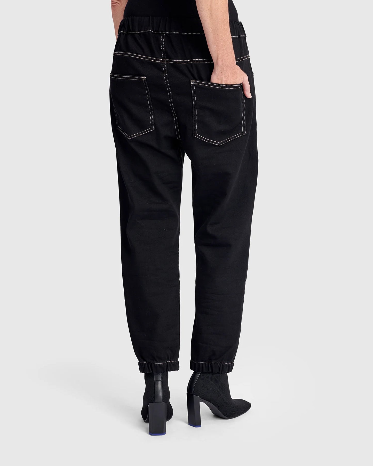 Boyfriend Jogger Jean