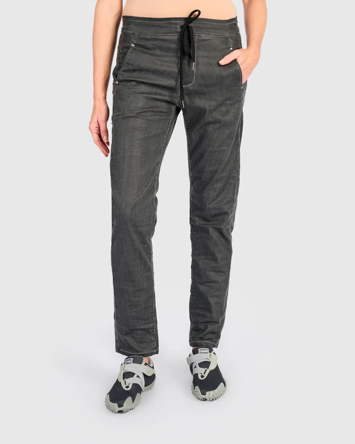 Iconic Jeans | Grey