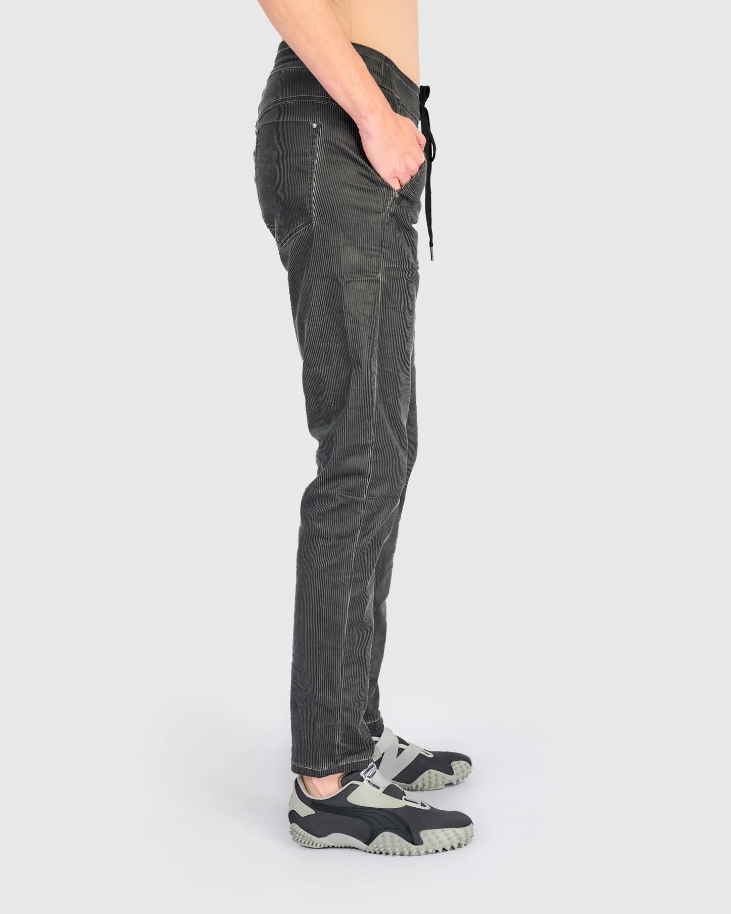Iconic Jeans | Grey