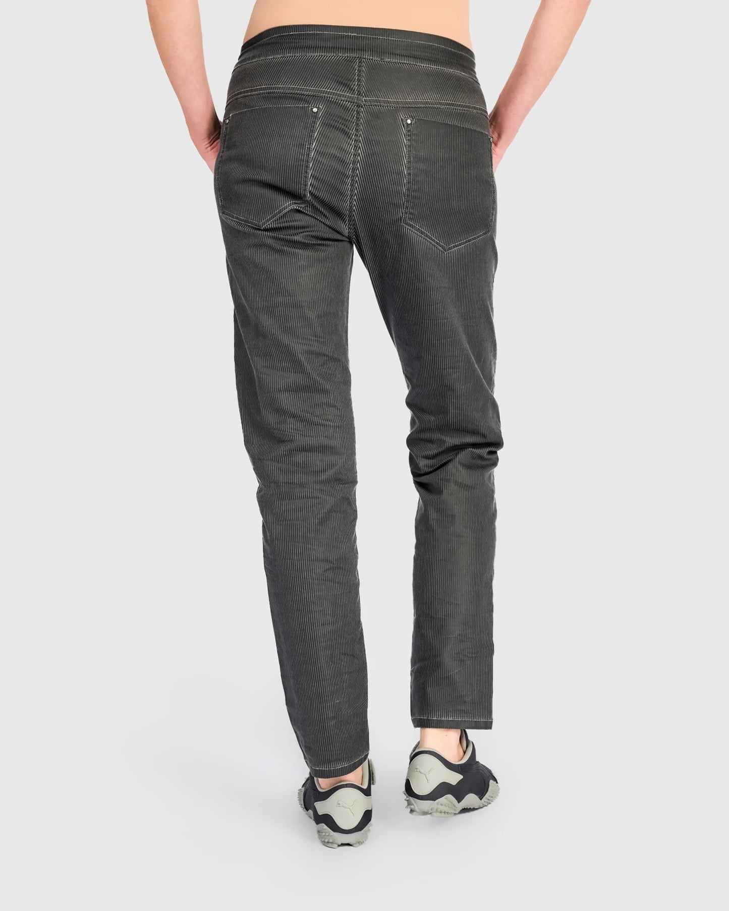 Iconic Jeans | Grey