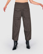 Studio Pocket Herringbone Pant