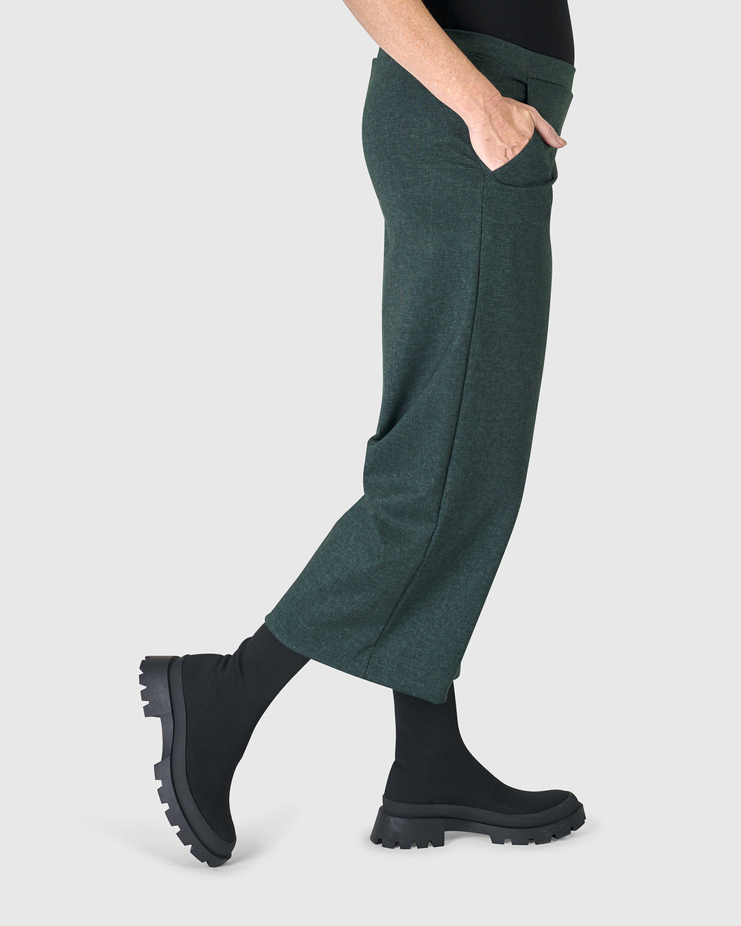 Folklore Pant | Forest