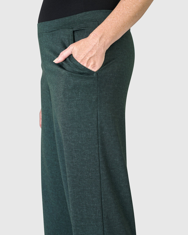 Folklore Pant | Forest