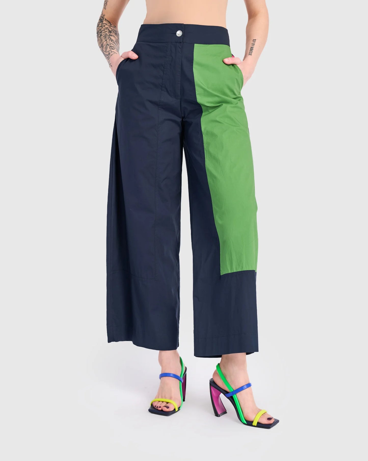 Cabana Wide Leg Pant