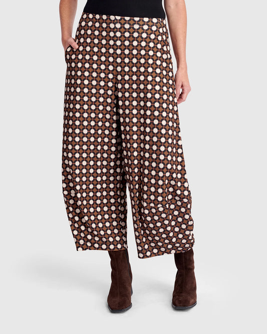 Scooter Lantern Pants