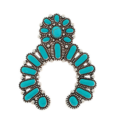 Western Hat Pin
